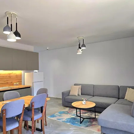 Apartamento Beachside *