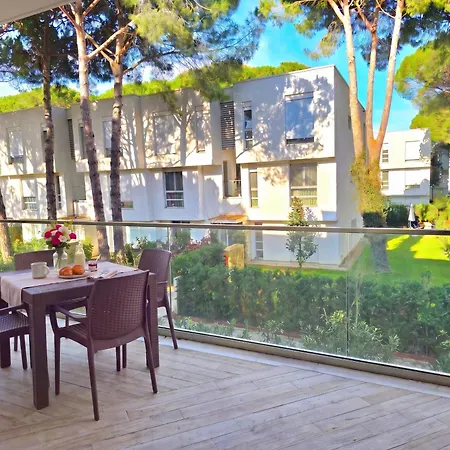 Beachside Apartamento