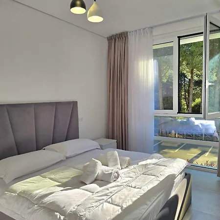 Beachside Apartamento