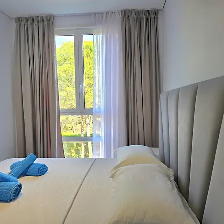 Apartment Beachside Plazhi San Pietro