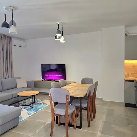 Beachside Apartment