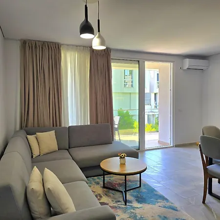 Beachside Apartment Plazhi San Pietro