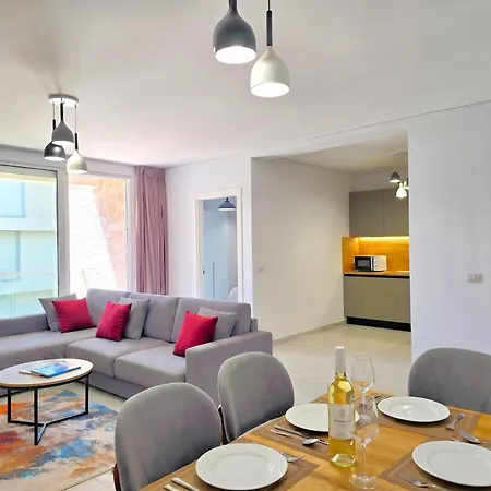 Beachside Apartamento