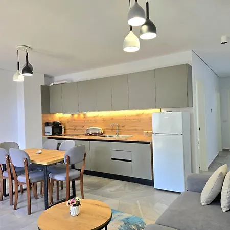 Beachside Apartamento *