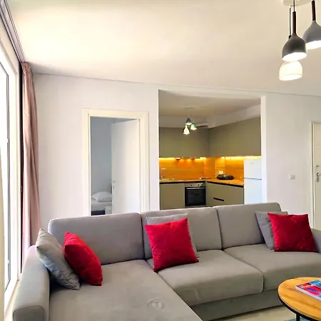 Beachside Apartment