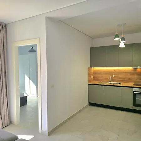 Apartment Beachside Plazhi San Pietro