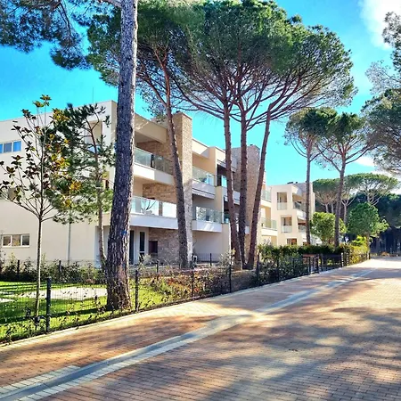 Beachside * Plazhi San Pietro