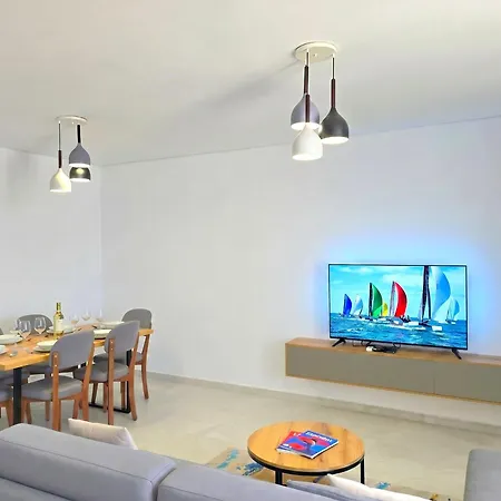 Beachside Daire