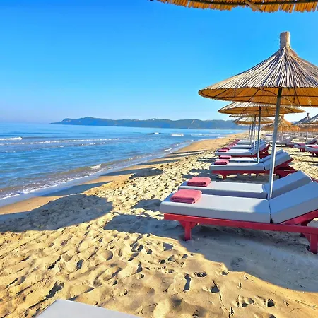 Beachside Appartement *